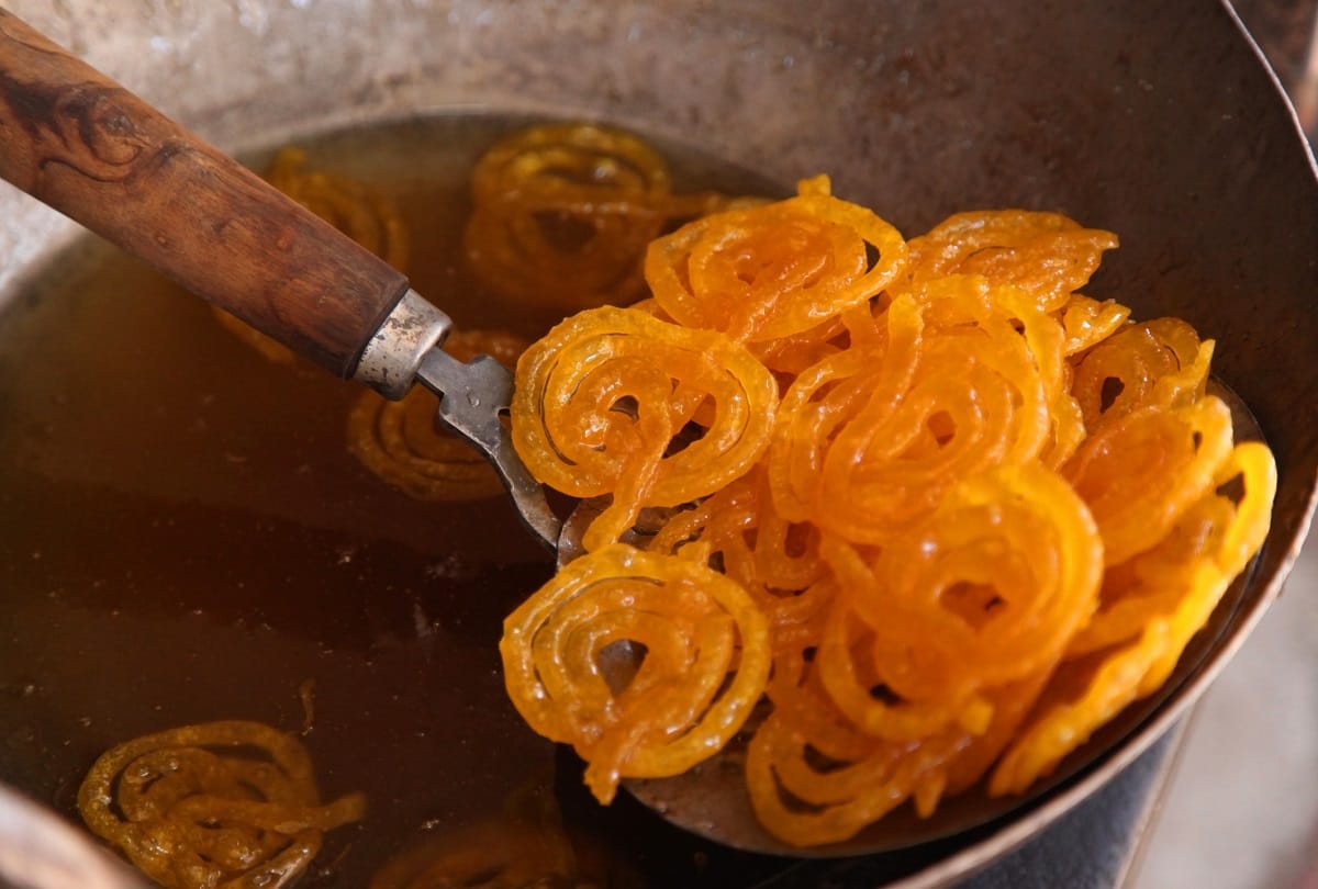 karwa chauth 2021 paneer jalebi recipe in hindi
