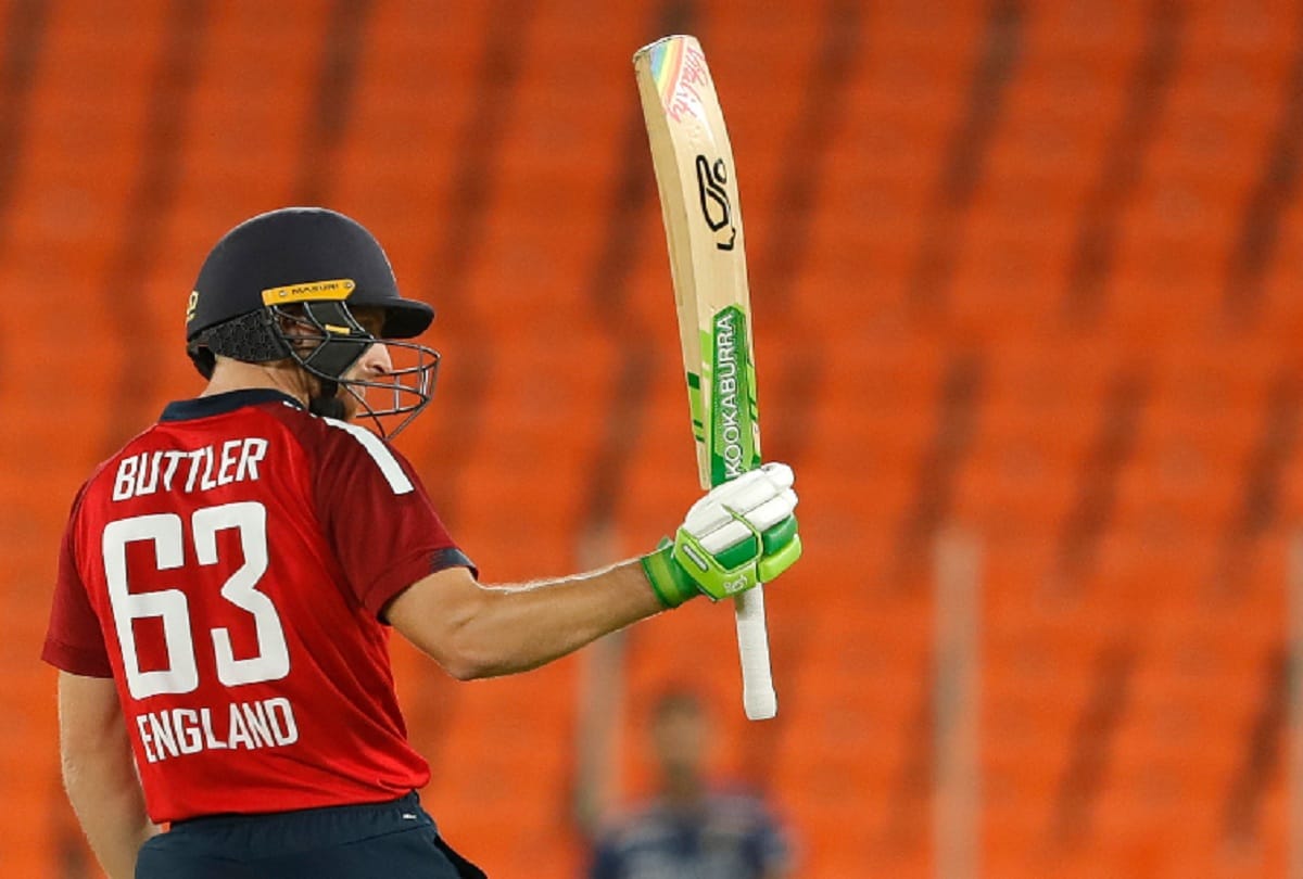 England won the first T20 against Sri Lanka with Butler innings