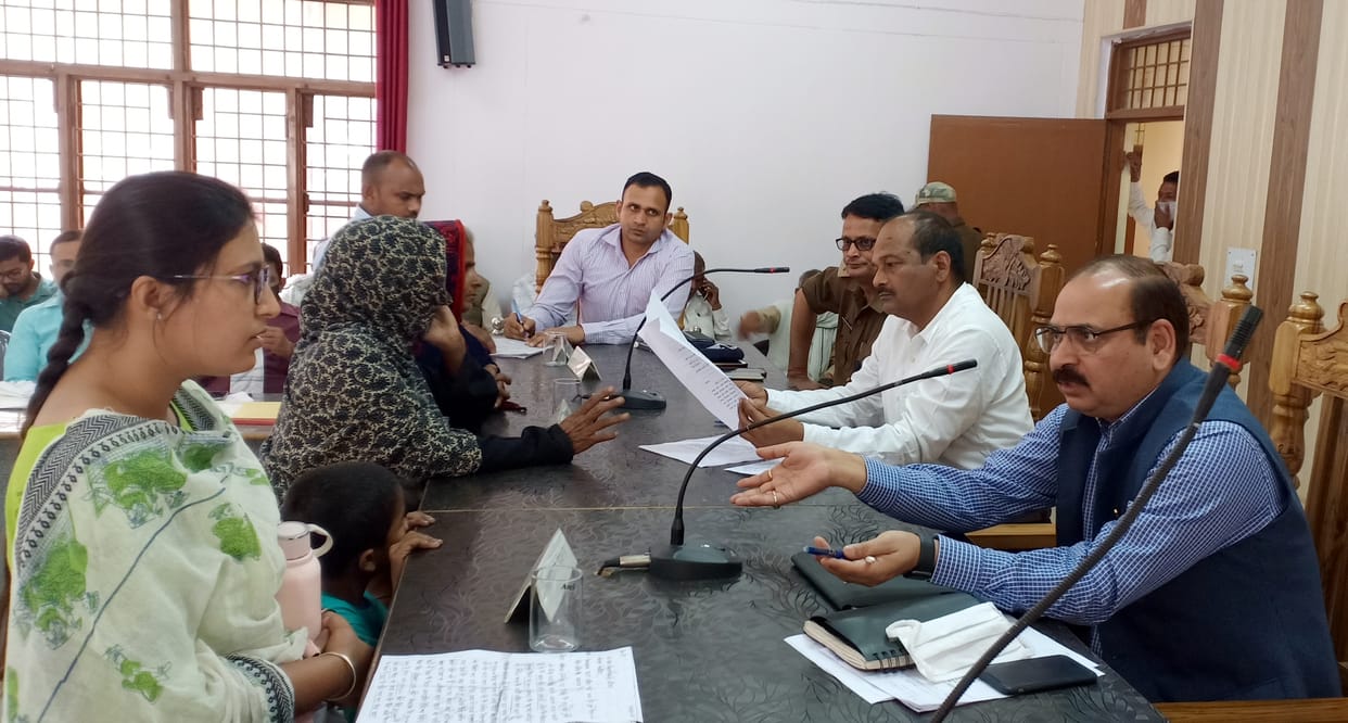 'Grievance redressal should be in due time