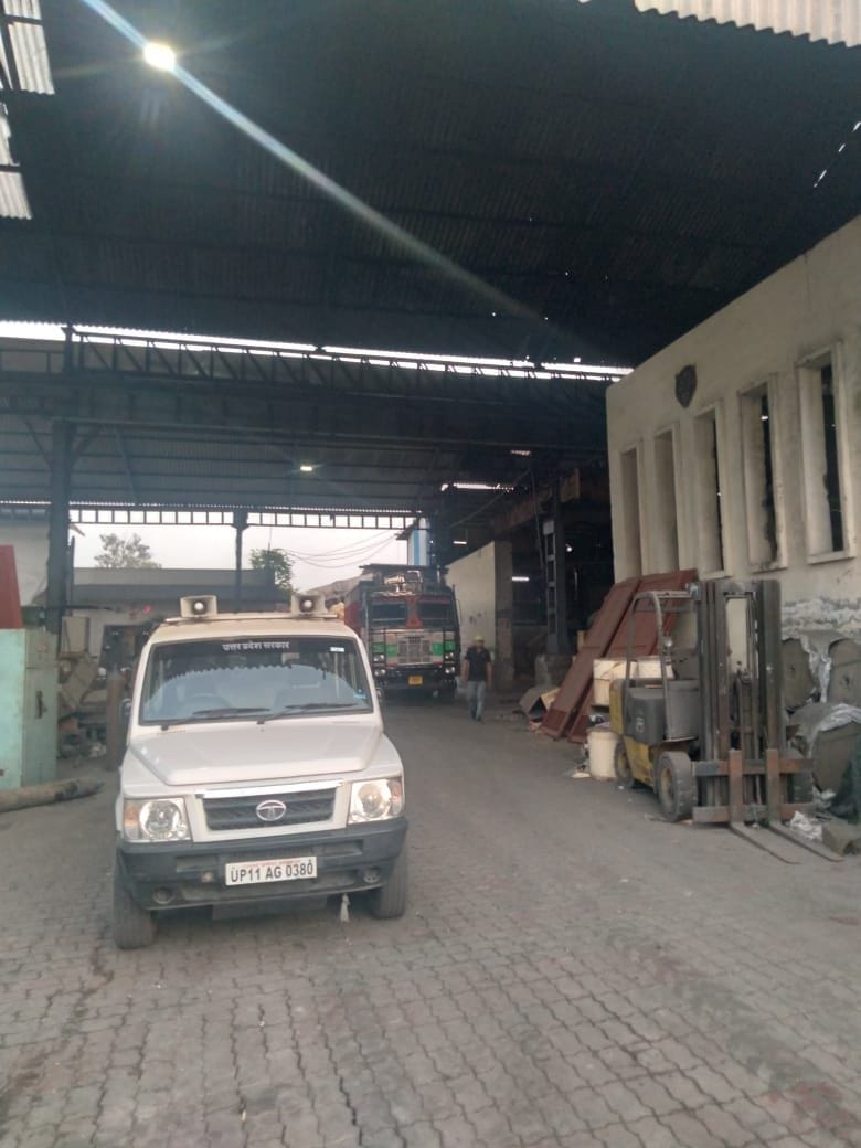 Millions of tax evasion caught in Meenu paper mill