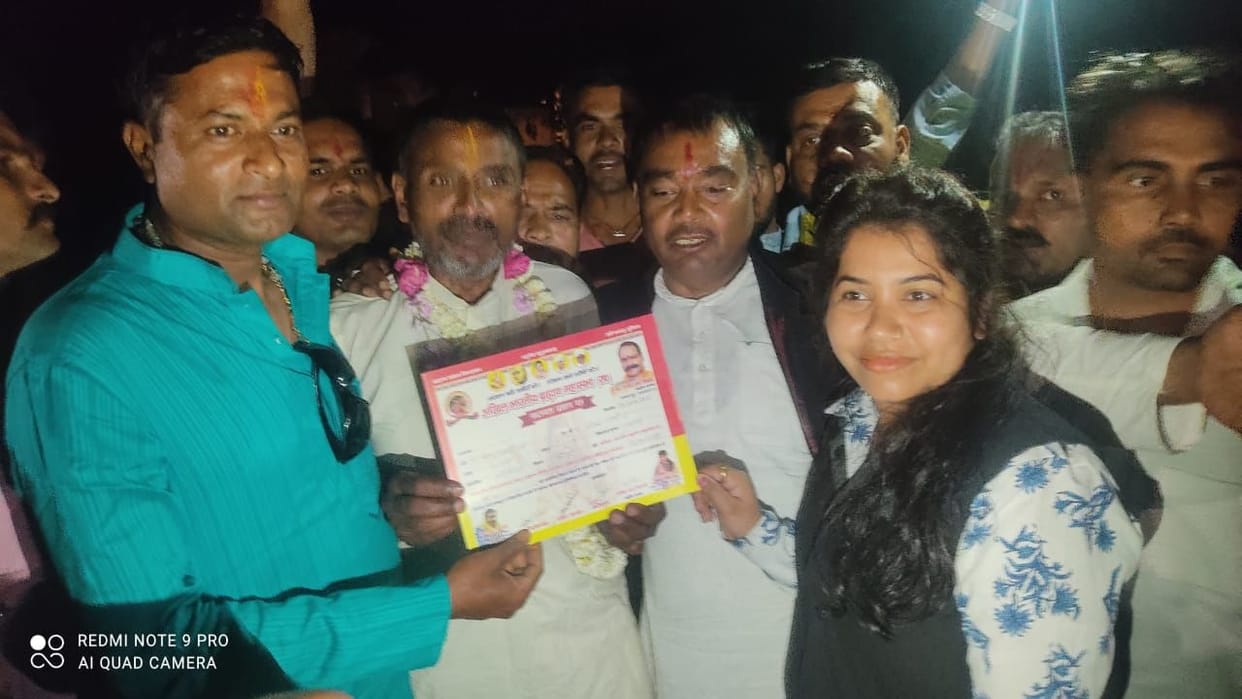 vishnu tiwari bramin mahasabha