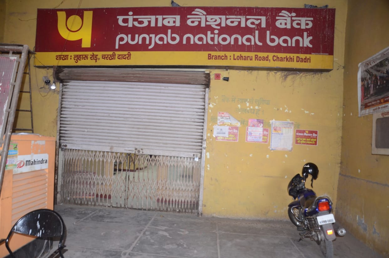 bank strike