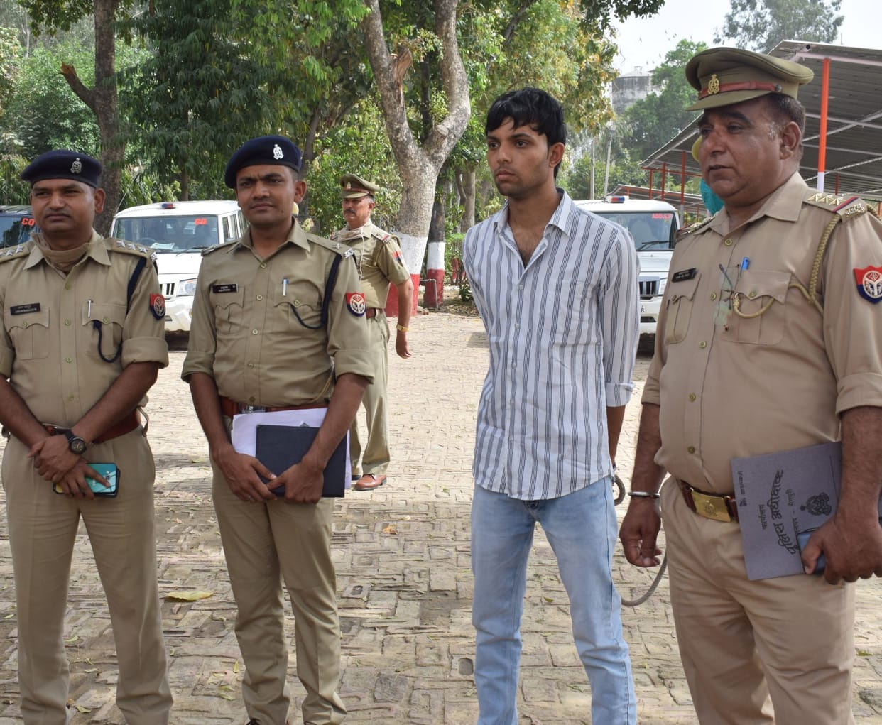 Accused of Shyamkant murder case arrested in Bevar