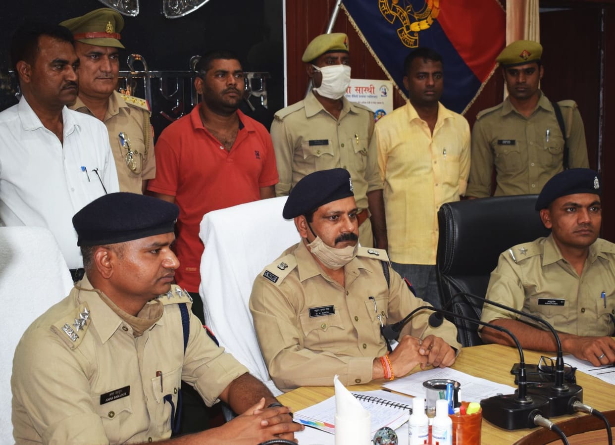 Brother of accused who shot Kanvadia arrested