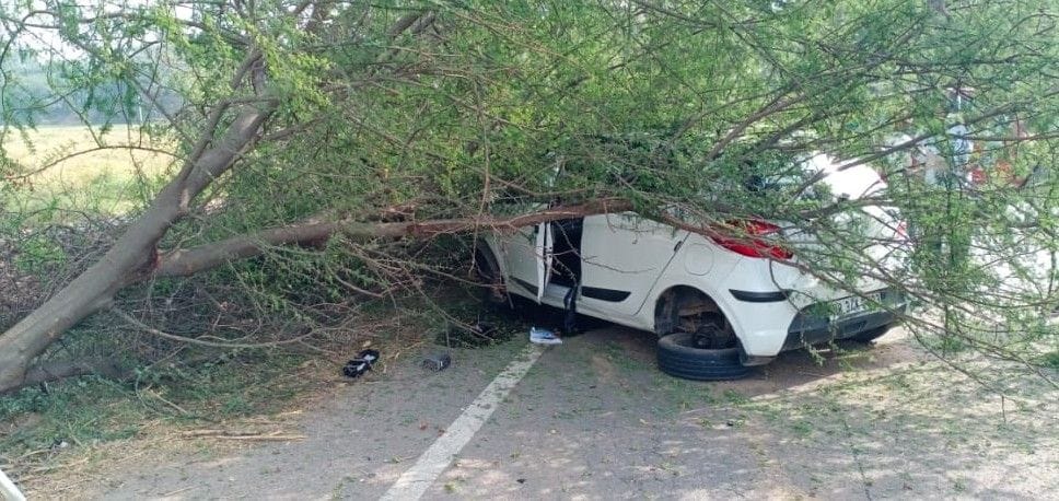 one die in road accident, two injured, police case file