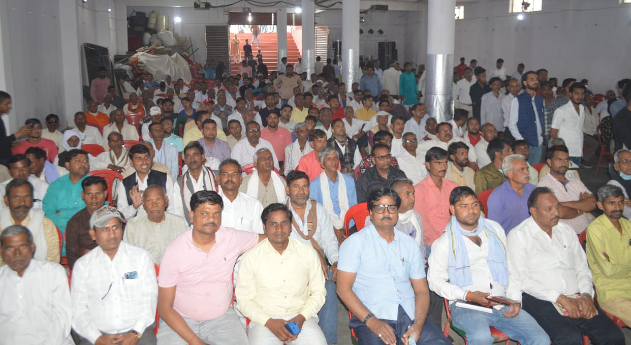 bsp working to fulfill kanshiram dream