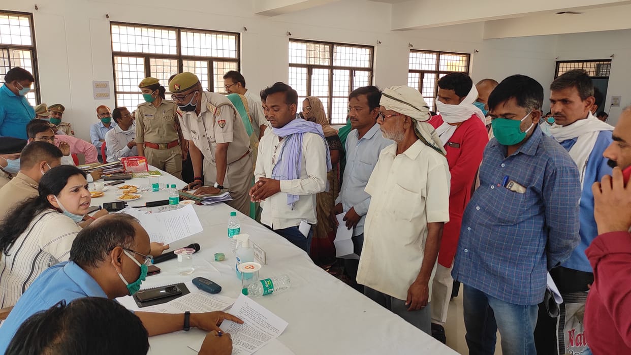 30 problem solve in sampoorna samadhan diwas