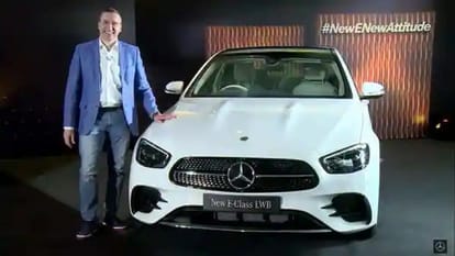 Mercedes Benz launches Retail of The Future ROTF Platform mercedes cars in india