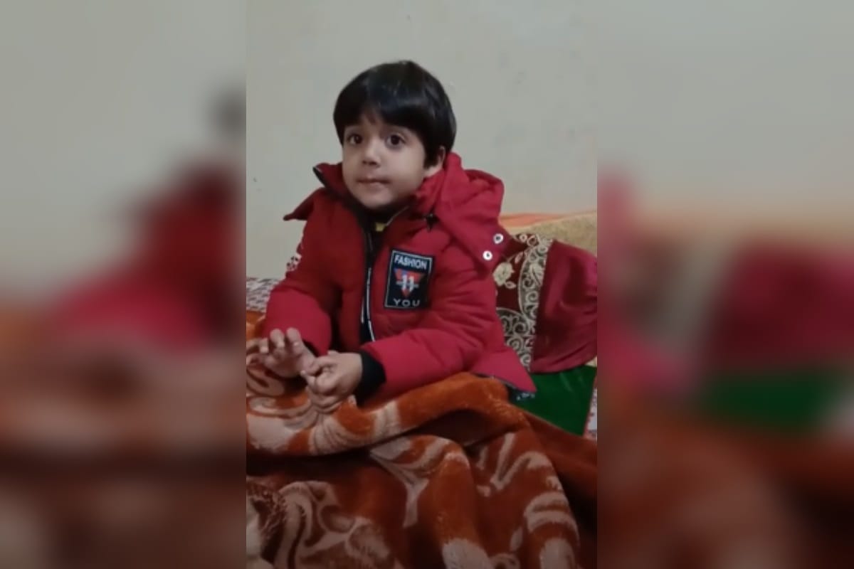 Muzaffarnagar News: Do you know about Zakia Hayat, read the full story