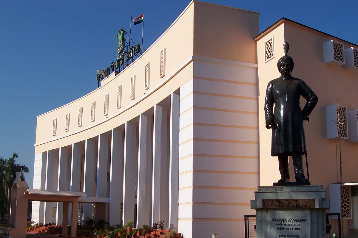 odisha assembly election brothers face each other in chikiti on bjp congress ticket