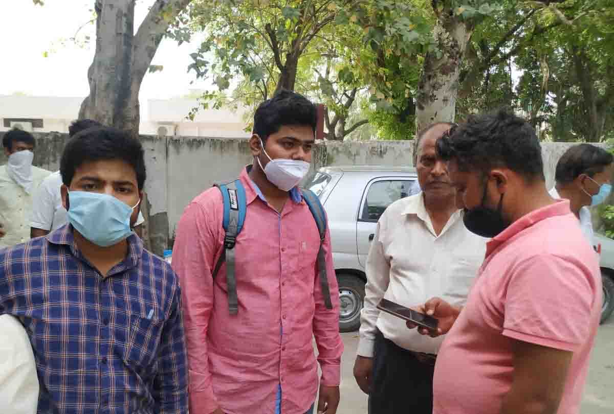Kanpur: Martyr's son killed by train, dead body found on Delhi-Howrah track near Armapur Canal