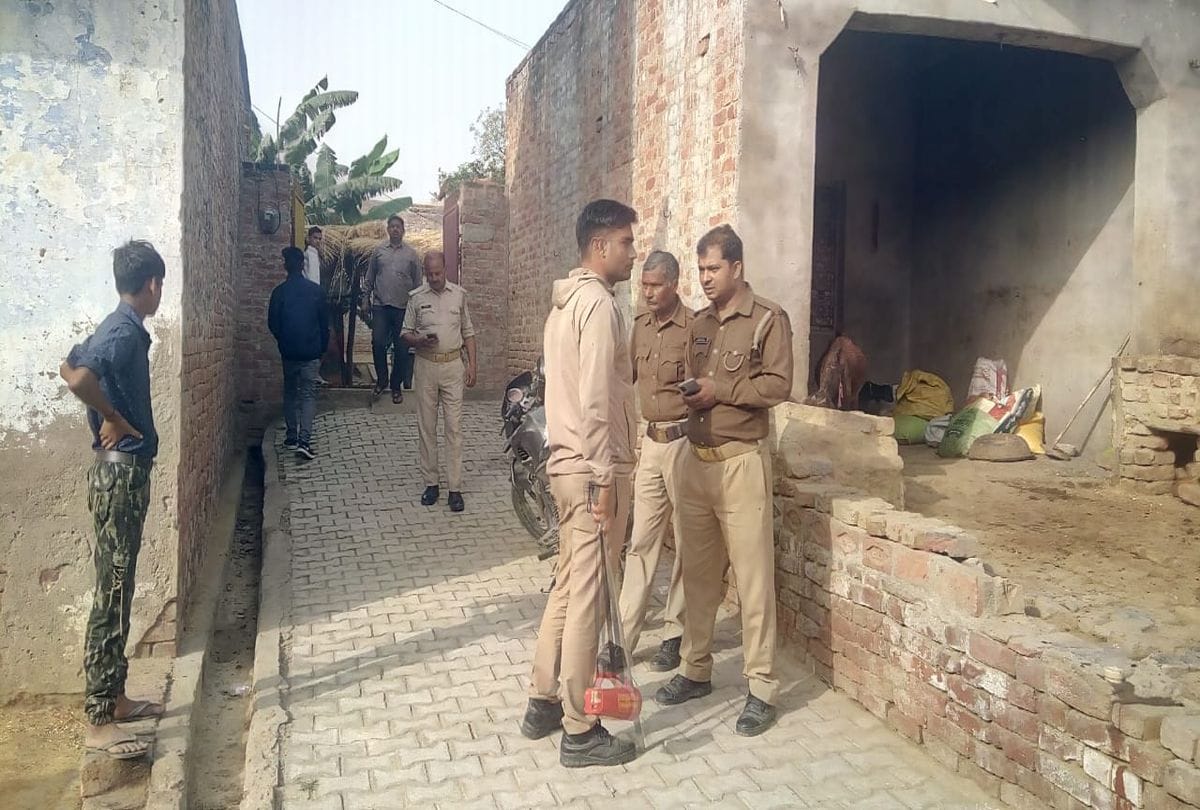 woman beaten to death in mainpuri