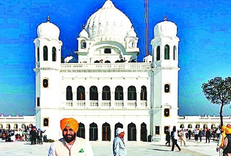 Kartarpur corridor have been closed for a year