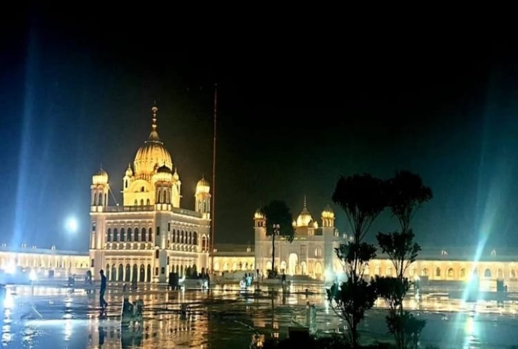 Kartarpur corridor have been closed for a year