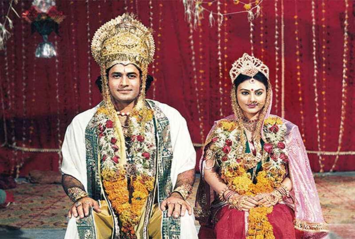 ramanand sagar ramayan to be telecast again on colors tv channel Dipika Chikhlia Arun Govil