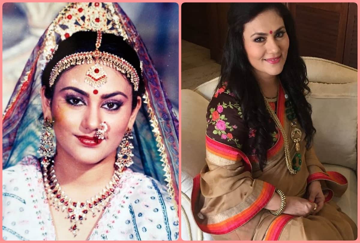 Deepika Chikhaliya on TV after trying her luck in films, became Sita and worshiped