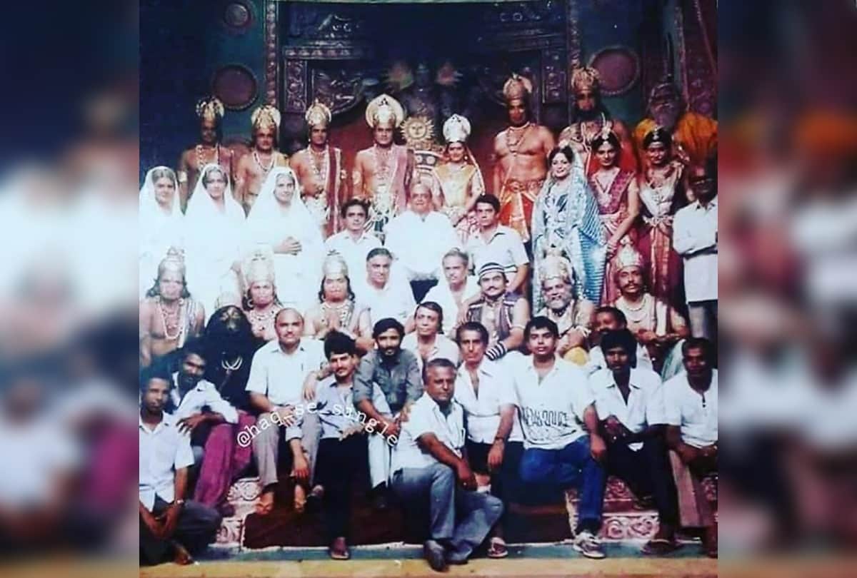 Ramayan And mahabharat re-telecast in Lockdown Complets One Year