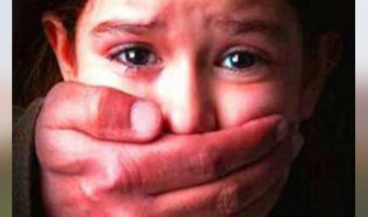 Video of three innocent children having sex with Pratapgarh went viral