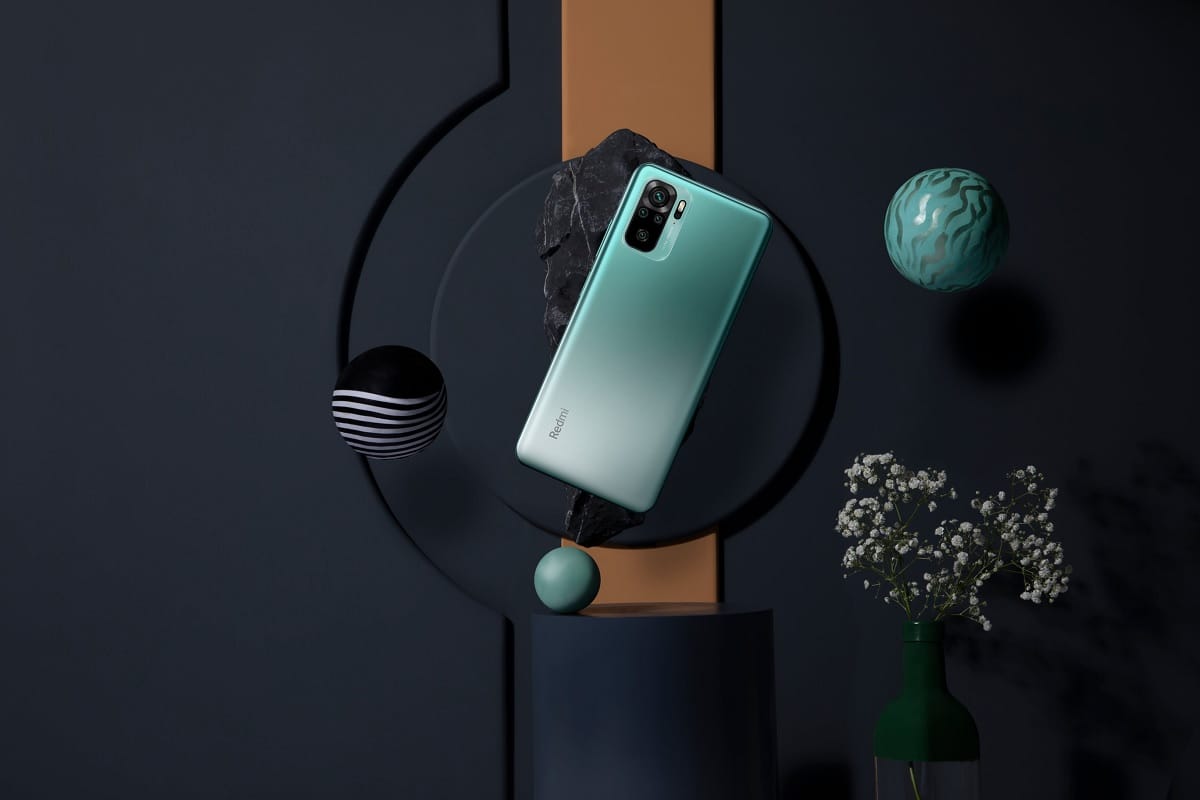 Redmi Note 10