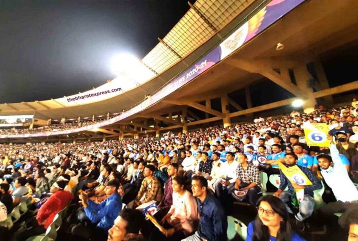 Corona thread on Road safety world series two spectators test positive after coming back from stadium
