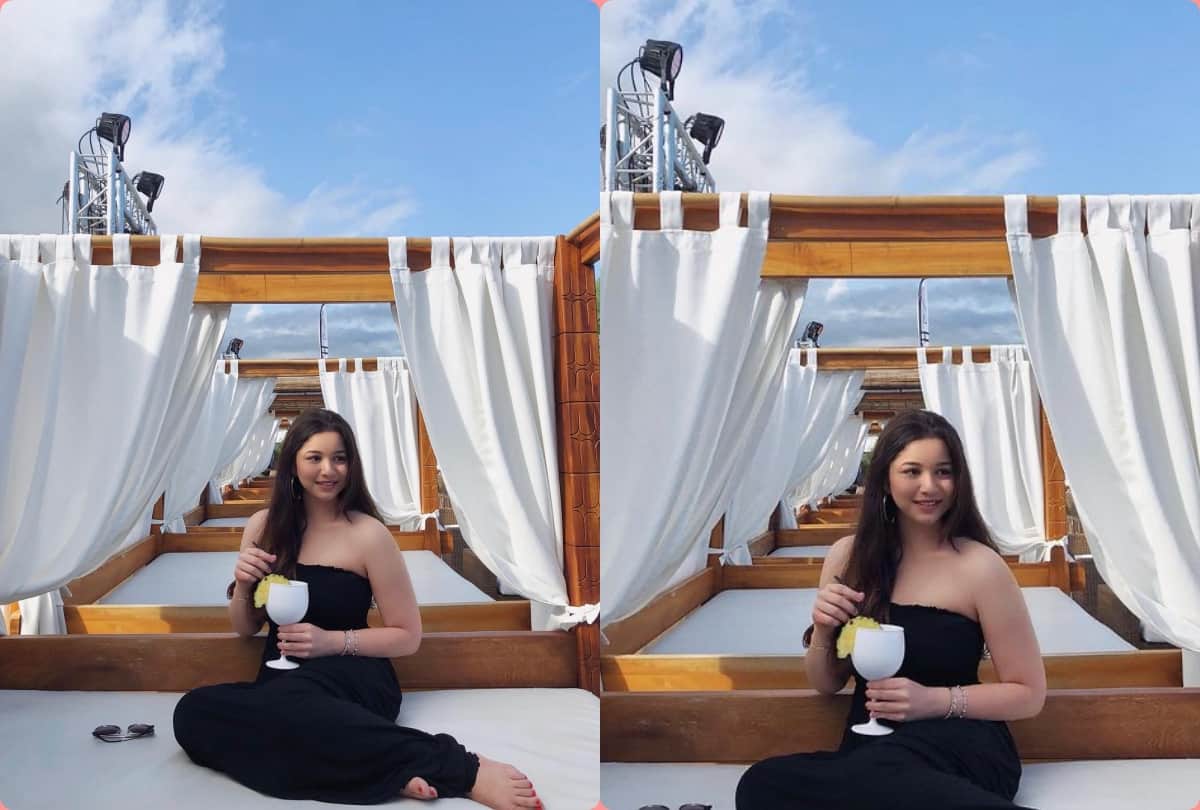 Sachin Tendulkar daughter Sara Tendulkar date night Photos goes viral see her hot pictures here