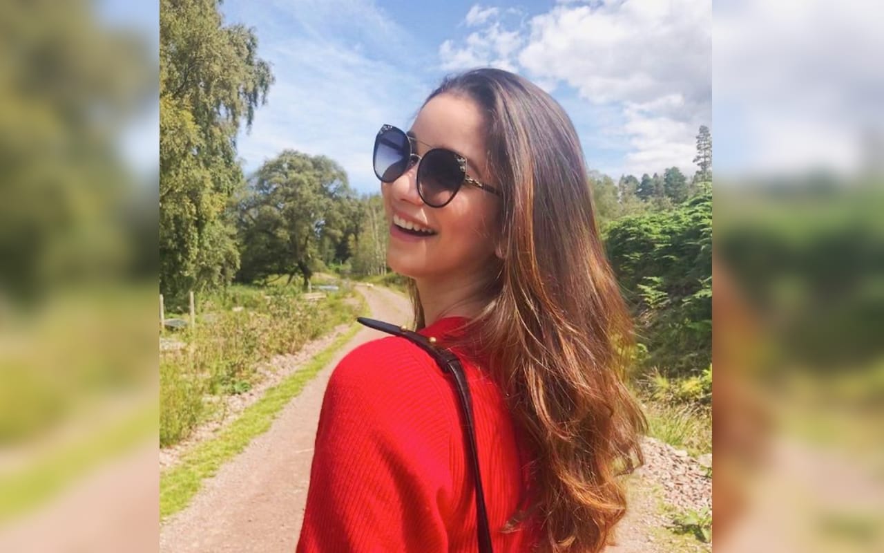 Sara Tendulkar gave befitting reply to the woman who trolled her for wasting father money