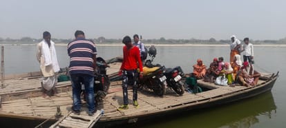 shastri bridge closed for four days pilgrims will be travel long distance to vist Maa Vindhyavasini tample