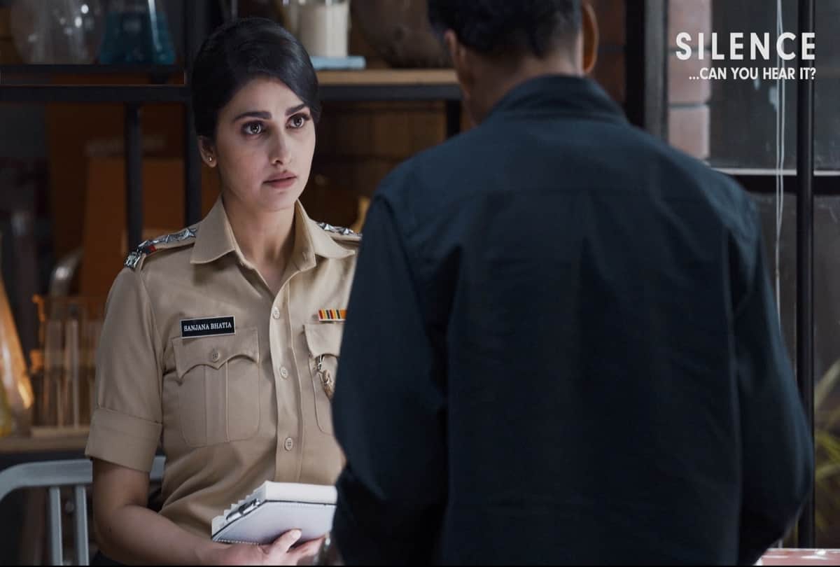 Silence Trailer Review by Pankaj Shukla Manoj Bajpayee Prachi Desai, Arjun Mathur Zee5 Zee5Premium