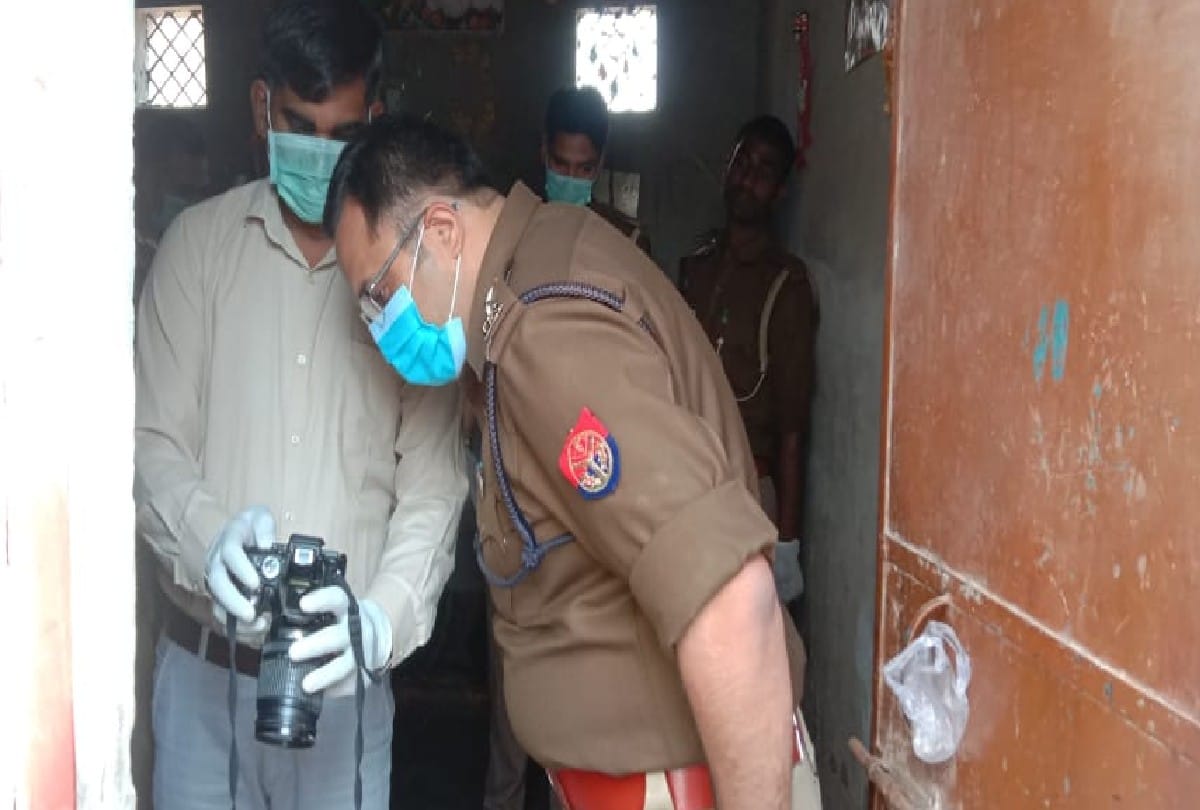 Mathura Police Solved Woman Murder Case Three Accused Arrests