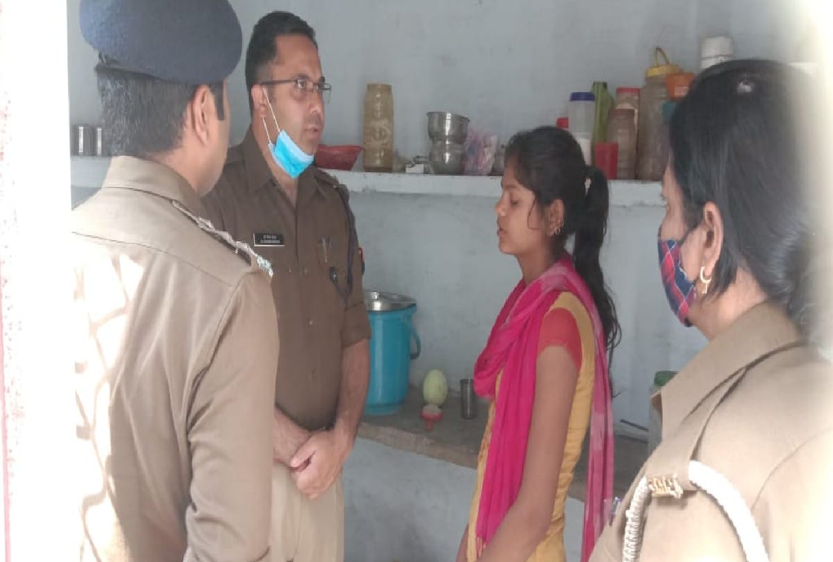 Mathura Police Solved Woman Murder Case Three Accused Arrests