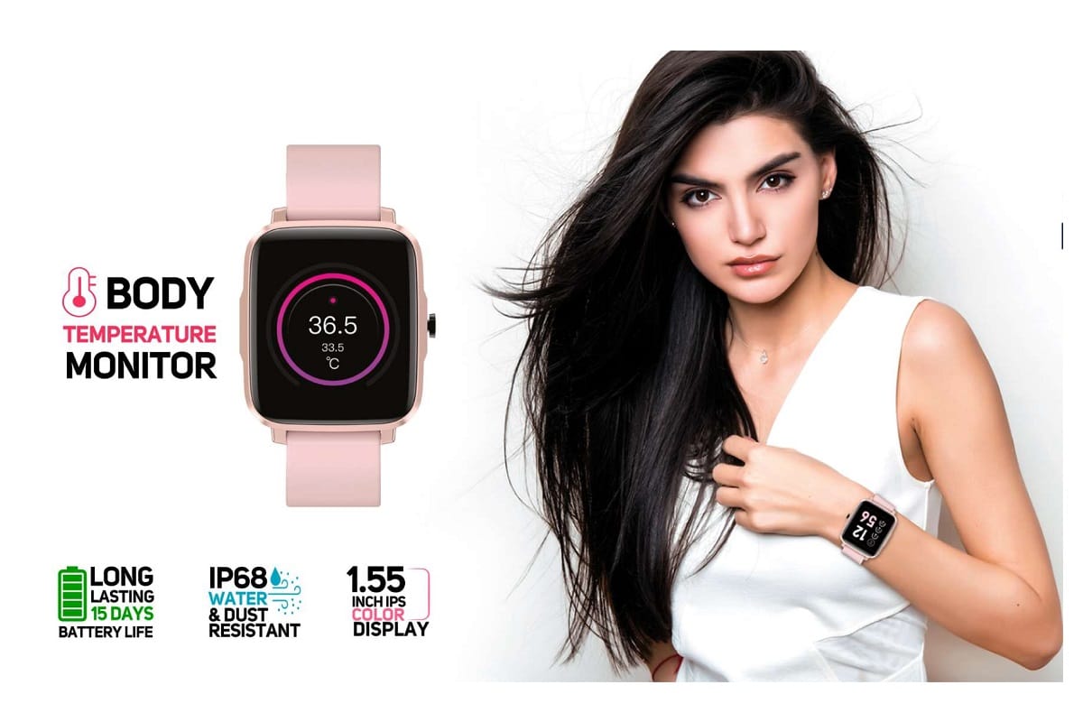 STYX India launches STYX Neo SmartWatch equipped with advanced health and fitness monitoring features