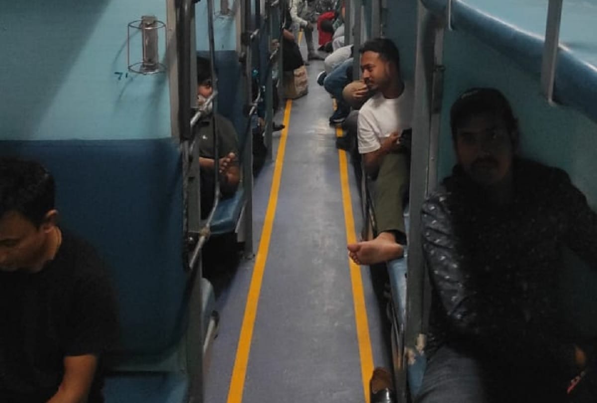 Railway to start 71 unreserved trains for Delhi NCR Saharanpur Amritsar and many more places