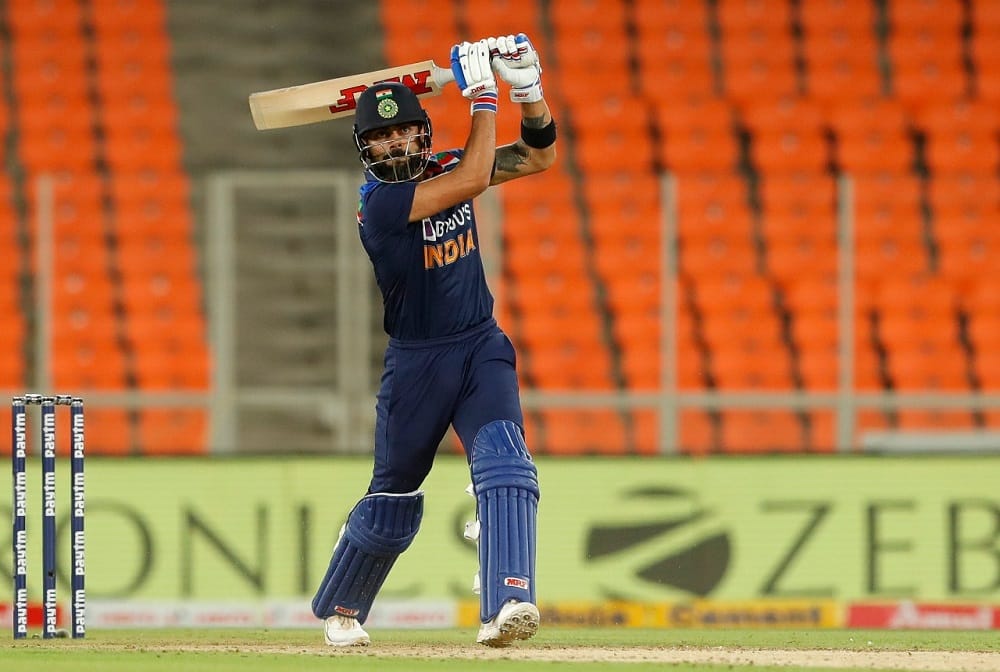 IND vs ENG: Virat Kohli second Indian after Sachin Tendulkar to cross 10,000 international runs at home