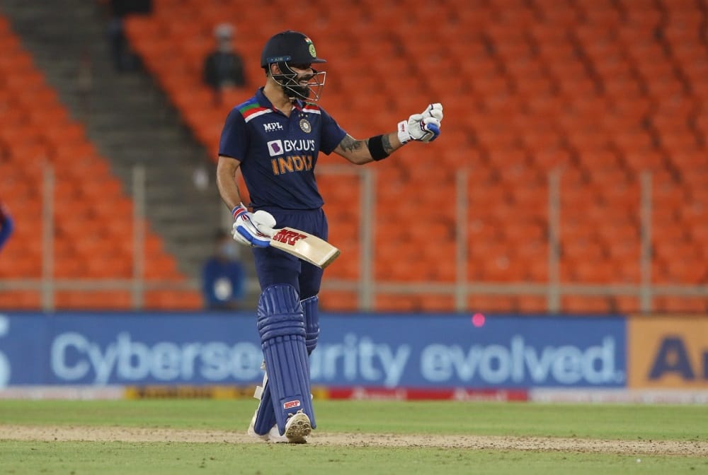 T20 World Cup 2021 Scotland spinner Mark Watt issues warning to Virat Kohli said I have got quite a few plans for him at T20 WC