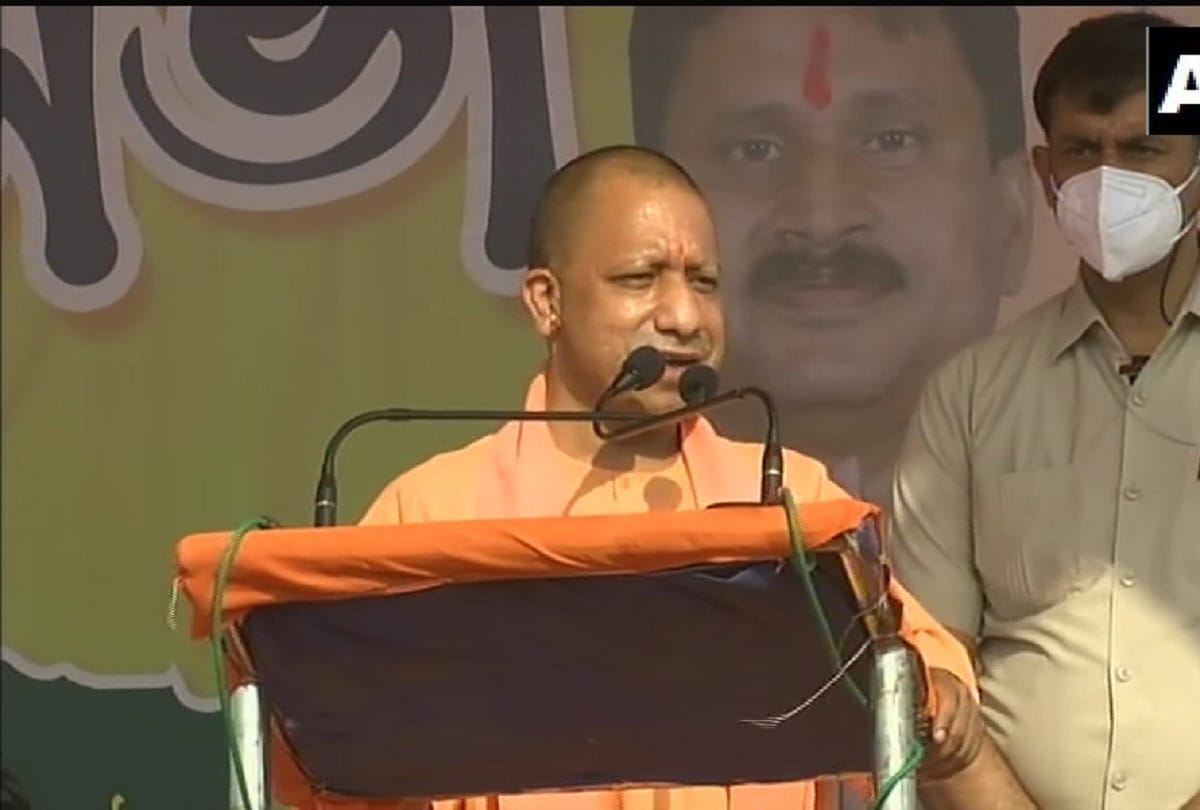 Four-year celebrations of Yogi Sarkar begin at Awadh Shilpgram in Lucknow