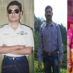 कैप्टन आशीष की फाइल फोटो
