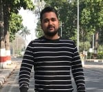 रूपेश पाठक, प्रमुख इंडियन हेल्प डेस्क