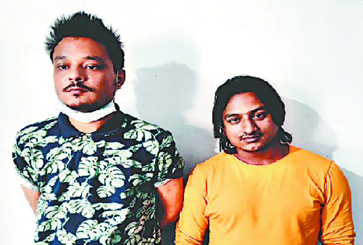  Delhi News : hojpuri actor arrested for vehicle theft