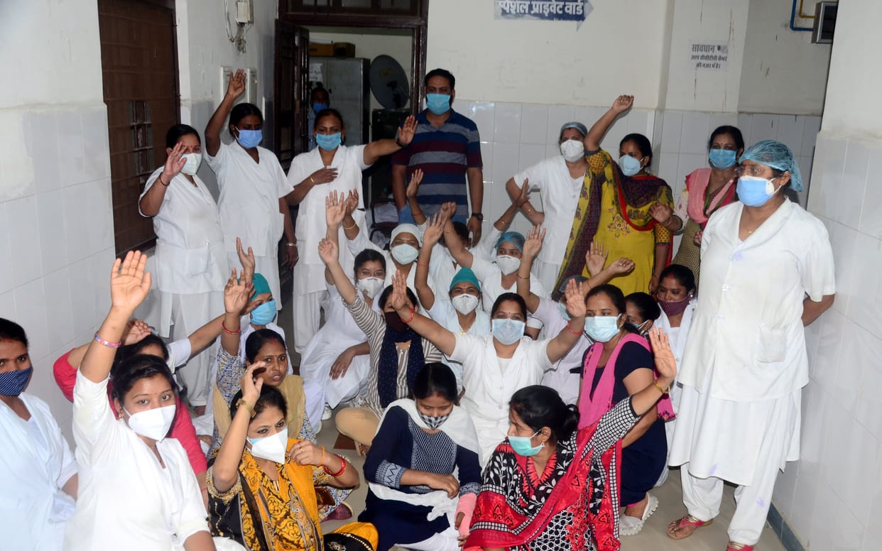 4 members committee will probe in nurse beaten case