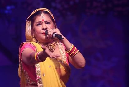 Chaitra Navratri 2023: विंध्य महोत्सव के पहले दिन मालिनी अवस्थी की प्रस्तुति, 22 से 30 मार्च तक होंगे कई आयोजन मालिनी अवस्थी