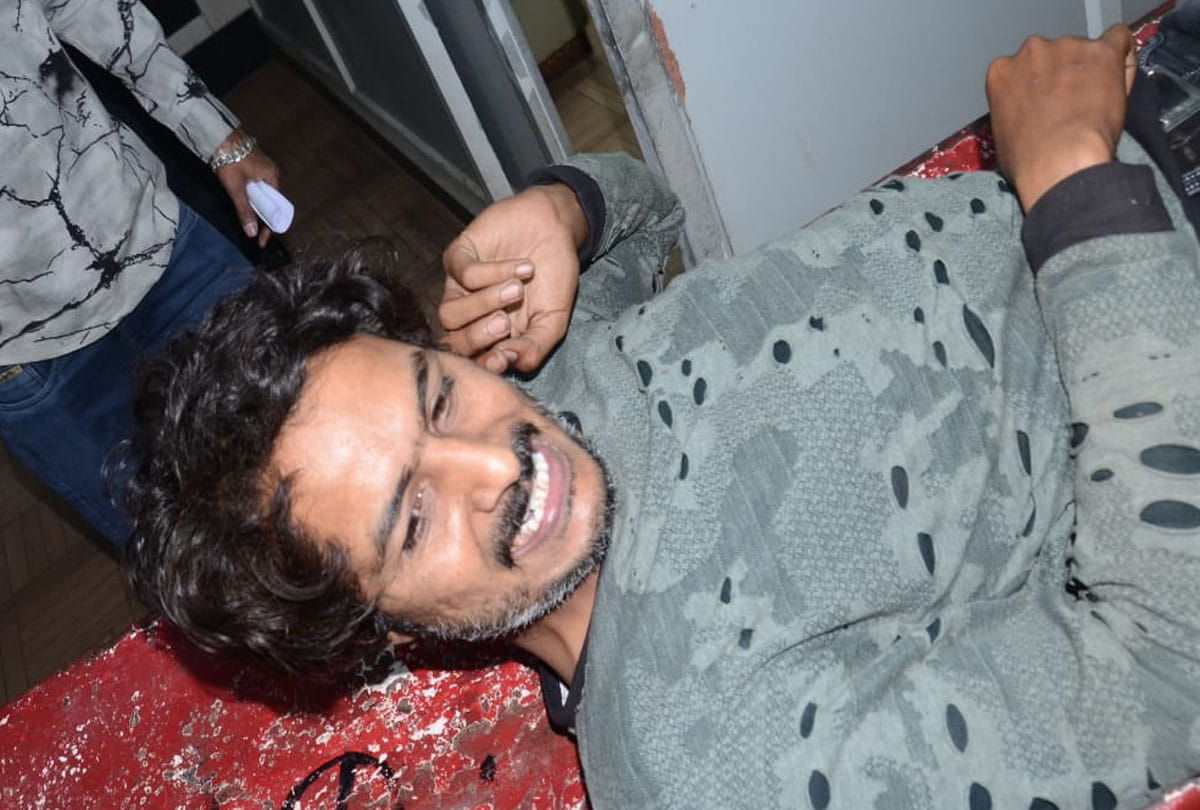miscreant Vicky Soni arrested in encounter