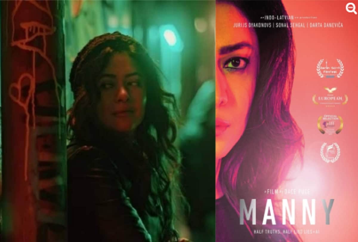 Sonal Sehgal film Manny wins big at Miami International Science Fiction Film Festival