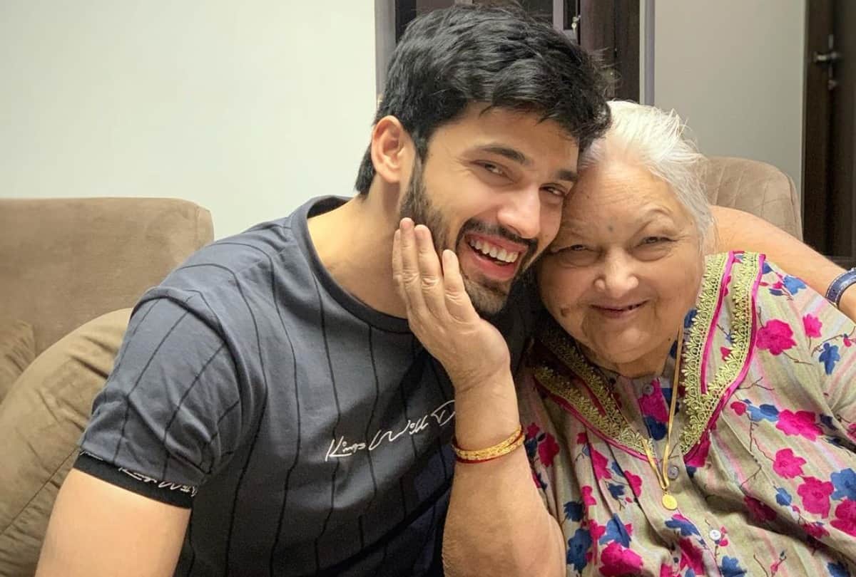 Kasautii Zindagii Kay 2 Actor Parth Samthaan Grandmother Passes Away Shares Emotional Note