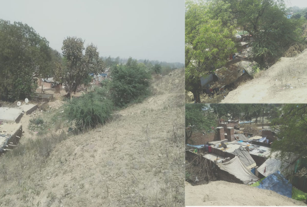 Capture the fort of king jayachandra in kannauj