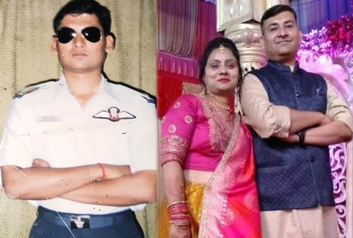 Aircraft accident: funeral of Jalaun's Lal martyred with guard of honor