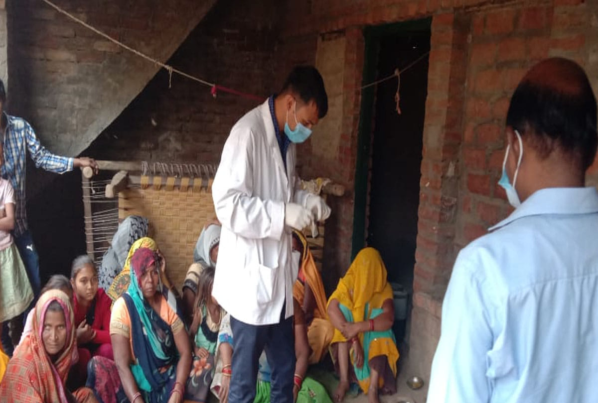 Husband murdered his wife in farrukhabad up