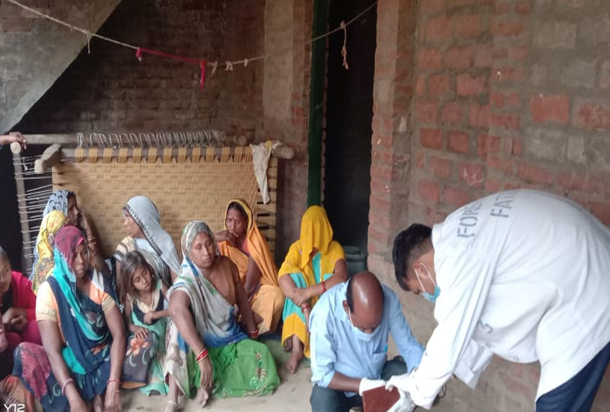 Husband murdered his wife in farrukhabad up