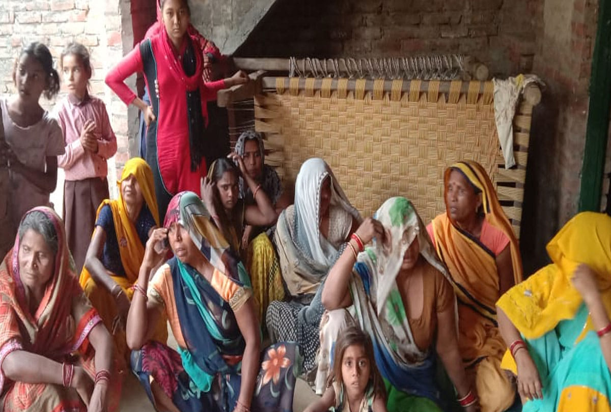 Husband murdered his wife in farrukhabad up