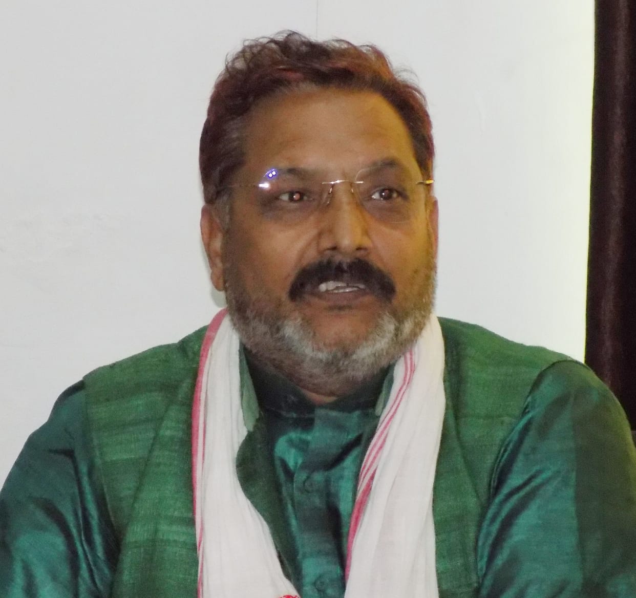 MLA Jatashankar Tripathi made achievements