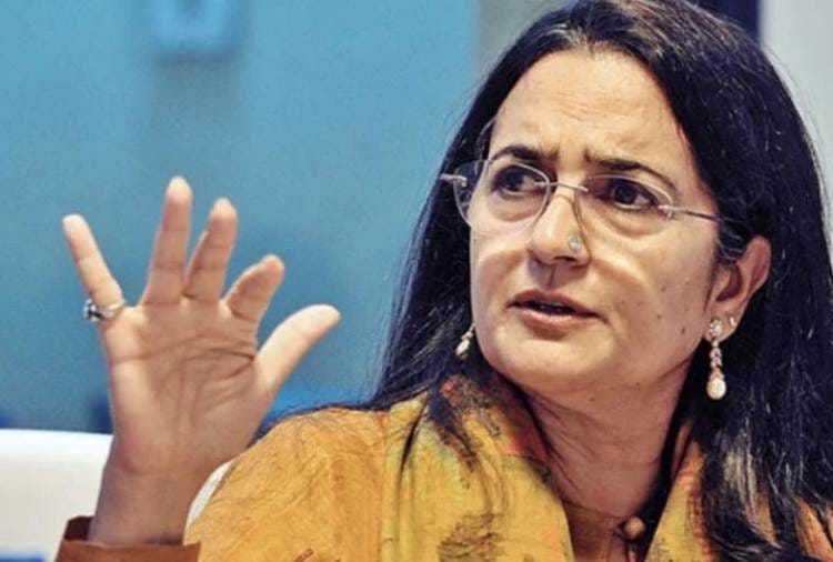 Kiran Choudhry and Bibi Batra resign from all party committee set up to amend in APMC Act